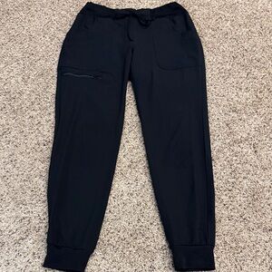 Men's Black Jogger Pants